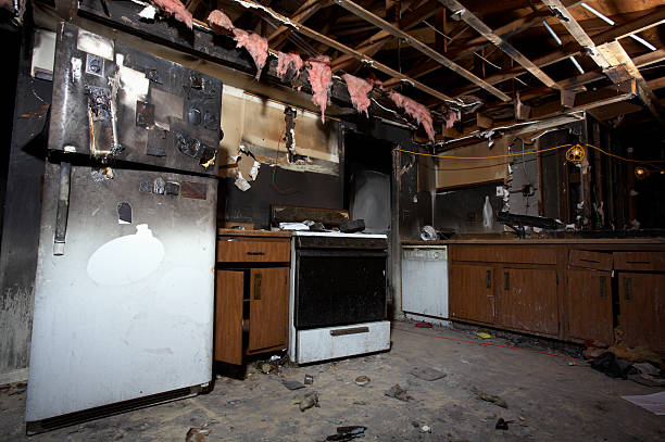 Licensed Emergency Fire Cleanup service in Florham Park, NJ - Meridian Smoke Damage